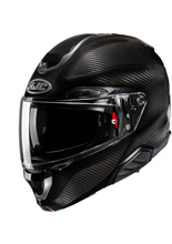 Kask szczękowy HJC RPHA 91 Carbon czarny