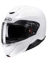 Kask szczękowy HJC RPHA 91 biały