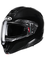 Kask szczękowy HJC RPHA 91 czarny