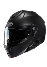 Kask szczękowy HJC i91 Solid Semi Flat czarny