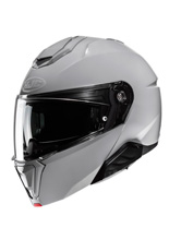 Kask szczękowy HJC i91 Solid szary