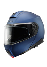 Kask szczękowy Schuberth C5 niebieski matowy