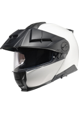 Kask szczękowy Schuberth E2 biały połysk