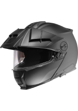 Kask szczękowy Schuberth E2 czarny mat