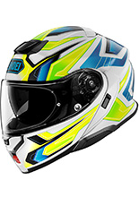 Kask szczękowy Shoei Neotec 3 Anthem TC-3