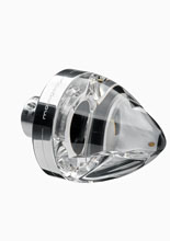 Kierunkowskaz prawy LED Motogadget mo.blaze cone srebrny