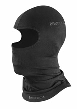 Kominiarka motocyklowa Brubeck Cooler unisex, czarna