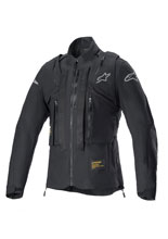 Kurtka enduro Alpinestars MX Techdura czarna