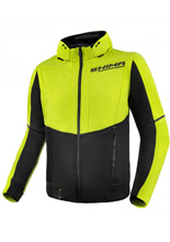 Kurtka motocyklowa Shima Daybreaker fluo