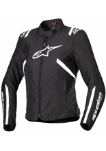 Kurtka motocyklowa damska tekstylna Alpinestars Stella T-SPS V2 czarna