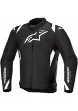 Kurtka motocyklowa tekstylna Alpinestars T-SP 1 V2 czarno-biała