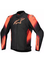 Kurtka motocyklowa tekstylna Alpinestars T-SP 1 V2 czarno-czerwona