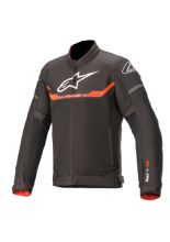 Kurtka motocyklowa tekstylna Alpinestars T-SPS Air czarno-czerwona