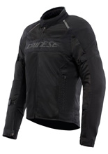 Kurtka motocyklowa tekstylna Dainese Air Frame 3 Tex czarna