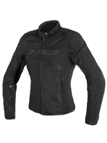 Kurtka motocyklowa tekstylna Dainese Air Frame D1 Lady Tex czarna