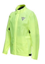 Kurtka przeciwdeszczowa Dainese Ultralight Rain żółta