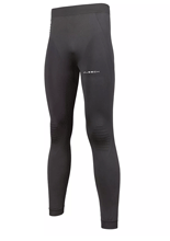 Legginsy Brubeck Running Force czarne