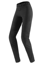 Legginsy motocyklowe damskie Spidi Moto Leggings czarne