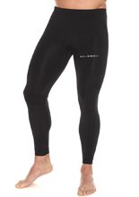 Legginsy termoaktywne BRUBECK Atheltic Running Force