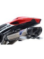 MOCOWANIE TABLICY REJESTRACYJNEJ R&G DO MV Agusta F4 RC (15-18)