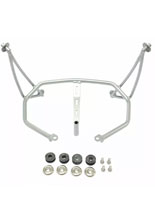 Mocowanie szyby motocyklowej WRS BMW R 1150 R (99-07)/ R 850 R (03-05)