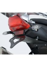 Mocowanie tablicy rejestracyjnej R&G do BMW F 800 GT (13-) czarne