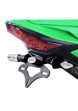 Mocowanie tablicy rejestracyjnej R&G do Kawasaki Ninja ZX-10R /ZX-10RR (21-) czarne