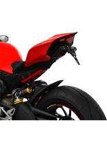 Mocowanie tablicy rejestracyjnej Zieger do Ducati Panigale V2 / V4, Streetfighter V2 / V4 (wybrane modele)