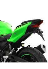 Mocowanie tablicy rejestracyjnej Zieger do Kawasaki EX 400 ABS Ninja/ KRT (18-22)/ Z 400 ABS (19-) [Typ A]