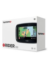 Nawigacja TomTom Rider 550 single pack