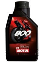 OLEJ Motul 800 2T SYNTETYCZNY ROAD RACING FACTORY LINE 1L