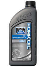 Olej Bel-Ray Fork Oil 20W 1L