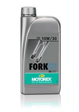 Olej do amortyzatorów Motorex Moto Fork Oil SAE 10W/30 1L