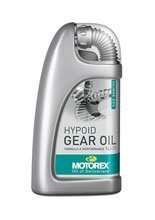 Olej przekładniowy Motorex Gear Oil Hypiod SAE 80W/90 1L