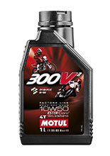 Olej silnikowy Motul 300V2 10W50 1L