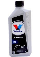 Olej silnikowy Valvoline SynPower 2T 1L