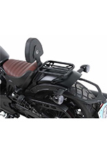 Oparcie kierowcy Hepco&Becker Indian Scout Bobber / Sixty / Twenty / Rogue (17-)