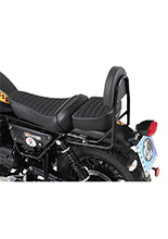 Oparcie pasażera Hepco&Becker Moto Guzzi V9 Bobber/Special Edition (21-) bez bagażnika