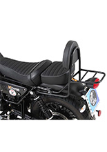 Oparcie pasażera Hepco&Becker Moto Guzzi V9 Bobber/Special Edition (21-) z bagażnikiem