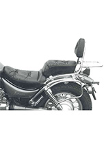 Oparcie pasażera Hepco&Becker Suzuki VS 600 GLP Intruder [95-97] / VS 800 GL / GLP Intruder [92-00]  [z tylnym stelażem]