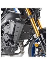 Osłona chłodnicy GIVI Yamaha MT-09/ SP/ Tracer 9/ GT/ GT+ (21-) czarna