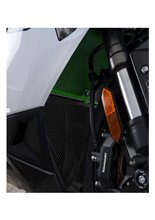 Osłona kolektorów wydechowych R&G do Kawasaki Ninja 1000SX (20-) zielona