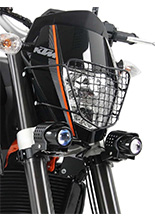 Osłona lampy Hepco&Becker do KTM 690 Duke [12-]