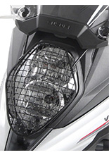 Osłona lampy Hepco&Becker do Suzuki V-Strom 650 ABS / XT  [17-]