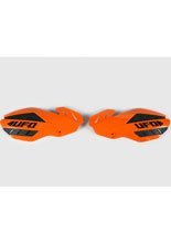 Osłony rąk (handbary) UFO do KTM SX / EXC / SX-F / EXC-F pomarańczowe