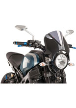 Owiewka PUIG Retrovision do Yamaha XSR 700 / 900 (16-21) lekko przyciemniana