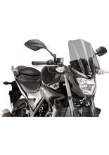 Owiewka PUIG Sport do Yamaha MT-03 (16-19) lekko przyciemniana