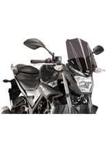 Owiewka PUIG Sport do Yamaha MT-03 (16-19) mocno przyciemniana