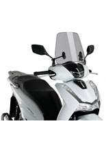 Owiewka Puig (Traffic) do Hondy SCOOPY SH125i (20-), SCOOPY SH150i (20-21), SCOOPY SH350i (21-) lekko przyciemniana