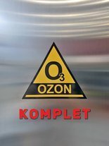 Ozonowanie kompletu odzieży motocyklowej (kask, rękawice, buty, kurtka + spodnie lub kombi)